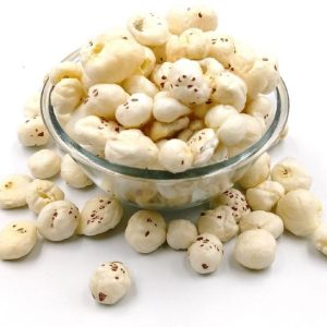 Raw Makhana