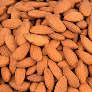 Natural Almond Nuts