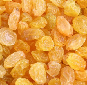 Dry Yellow Grapes