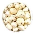 White Dried Makhana