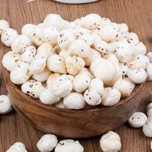 White Pure Foxnut